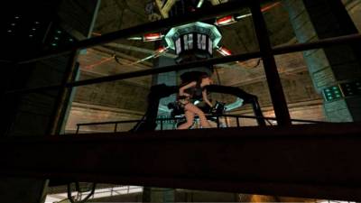 Tomb Raider 6: The Angel of Darkness скачать на пк