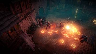 Vikings - Wolves of Midgard торрент скачать