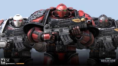 Warhammer 40,000: Regicide бесплатно скачать на пк
