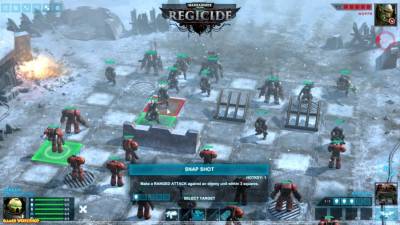 Warhammer 40,000: Regicide скачать на пк
