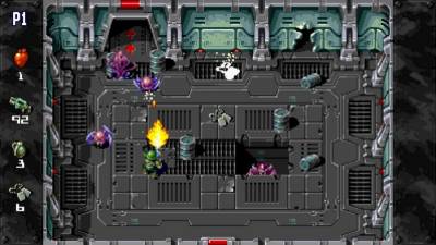 Xeno Crisis бесплатно скачать на пк