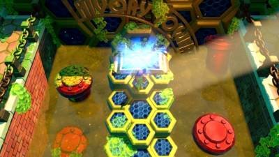 Yooka-Laylee and the Impossible Lair бесплатно скачать на пк