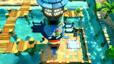 Yooka-Laylee and the Impossible Lair торрент скачать