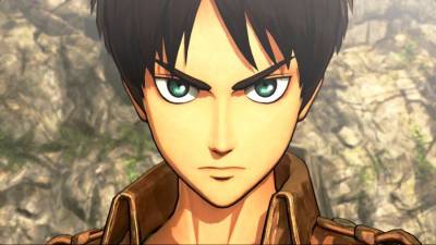 Attack on Titan / A.O.T. Wings of Freedom бесплатно скачать на пк
