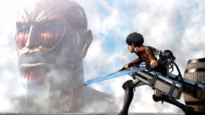 Attack on Titan / A.O.T. Wings of Freedom торрент скачать