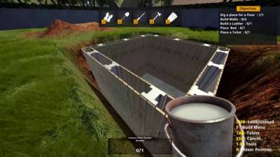 Bunker Builder Simulator торрент скачать