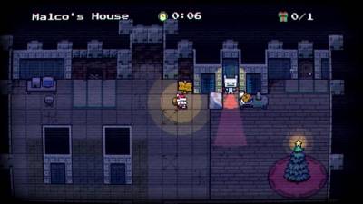 Cave Story's Secret Santa бесплатно скачать на пк