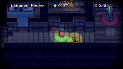 Cave Story's Secret Santa скачать на пк