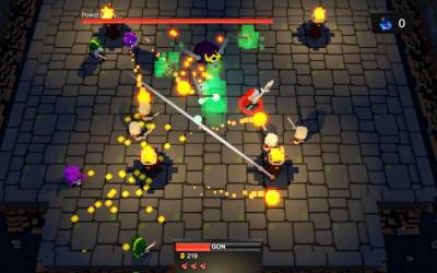 Deep Dark Dungeon торрент скачать