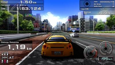 FAST BEAT LOOP RACER GT бесплатно скачать на пк