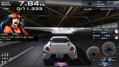 FAST BEAT LOOP RACER GT скачать на пк
