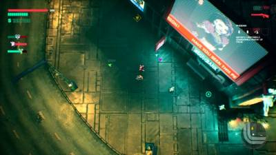 Glitchpunk бесплатно скачать на пк