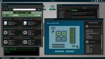 Grey Hack скачать на пк