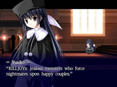 Killjoy Hunter Yuuko скачать на пк