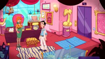 Leisure Suit Larry - Wet Dreams Dry Twice бесплатно скачать на пк