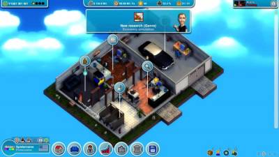Mad Games Tycoon торрент скачать
