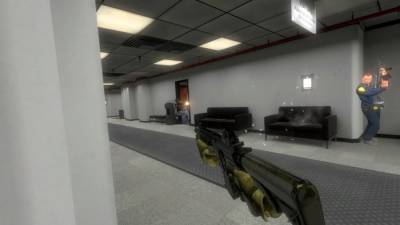 Mercenaries VR торрент скачать