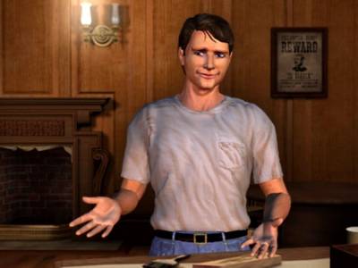 Nancy Drew: Message in a Haunted Mansion скачать на пк