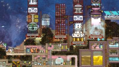 Oxygen Not Included - Spaced Out! бесплатно скачать на пк