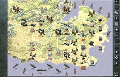 Panzer General 2 бесплатно скачать на пк