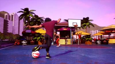 Street Power Football скачать на пк