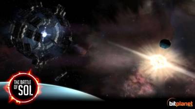 The Battle of Sol скачать на пк
