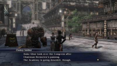 The Last Remnant бесплатно скачать на пк