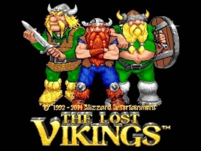 The Lost Vikings бесплатно скачать на пк