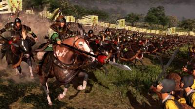 Total War: THREE KINGDOMS - Eight Princes бесплатно скачать на пк