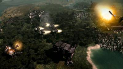 Warhammer 40,000: Gladius - Relics of War бесплатно скачать на пк