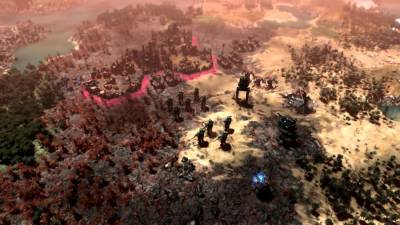 Warhammer 40,000: Gladius - Relics of War торрент скачать