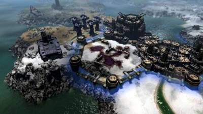 Warhammer 40,000: Gladius - Relics of War скачать на пк