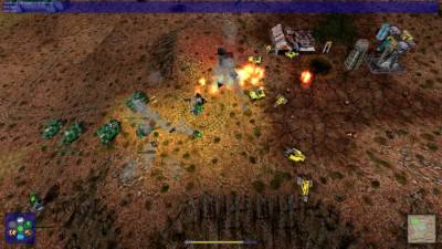 Warzone 2100 скачать на пк