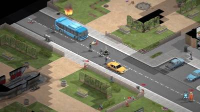Xenonauts 2 бесплатно скачать на пк