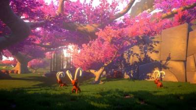 Yonder: The Cloud Catcher Chronicles торрент скачать