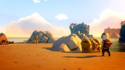 Yonder: The Cloud Catcher Chronicles скачать на пк