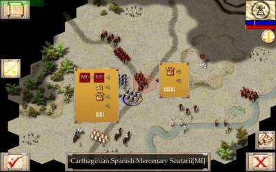 Ancient Battle: Hannibal скачать на пк