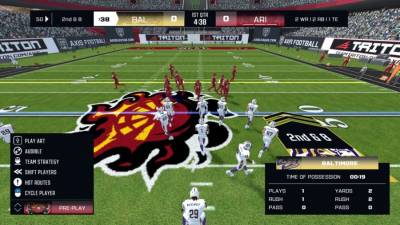 Axis Football 2021 бесплатно скачать на пк