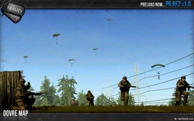 Battlefield 2: Project Reality бесплатно скачать на пк