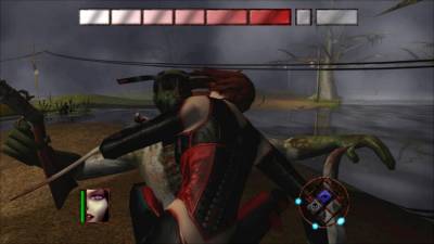 BloodRayne: Terminal Cut бесплатно скачать на пк