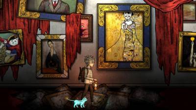 Cat Museum бесплатно скачать на пк