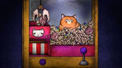 Cat Museum торрент скачать