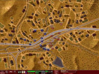 Close Combat 3: the Russian Front скачать на пк