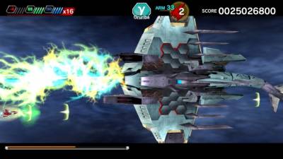 DARIUSBURST Chronicle Saviours торрент скачать