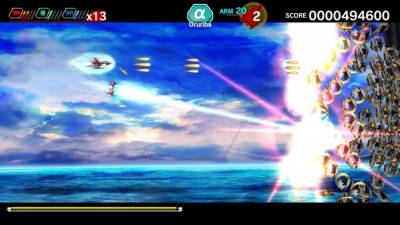 DARIUSBURST Chronicle Saviours скачать на пк