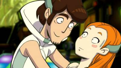 Deponia: The Complete Journey бесплатно скачать на пк