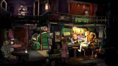 Deponia: The Complete Journey торрент скачать