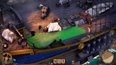 Frigato: Shadows of the Caribbean торрент скачать