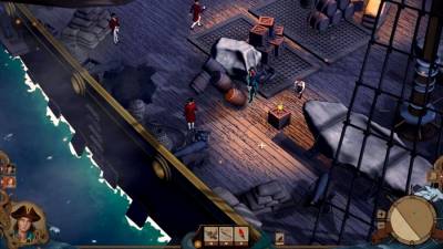 Frigato: Shadows of the Caribbean скачать на пк