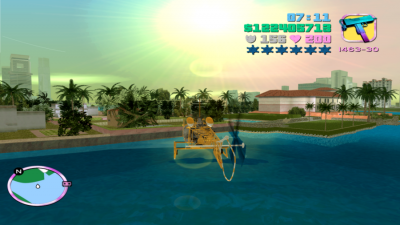 Grand Theft Auto: Vice City - Back to the 80's скачать на пк
